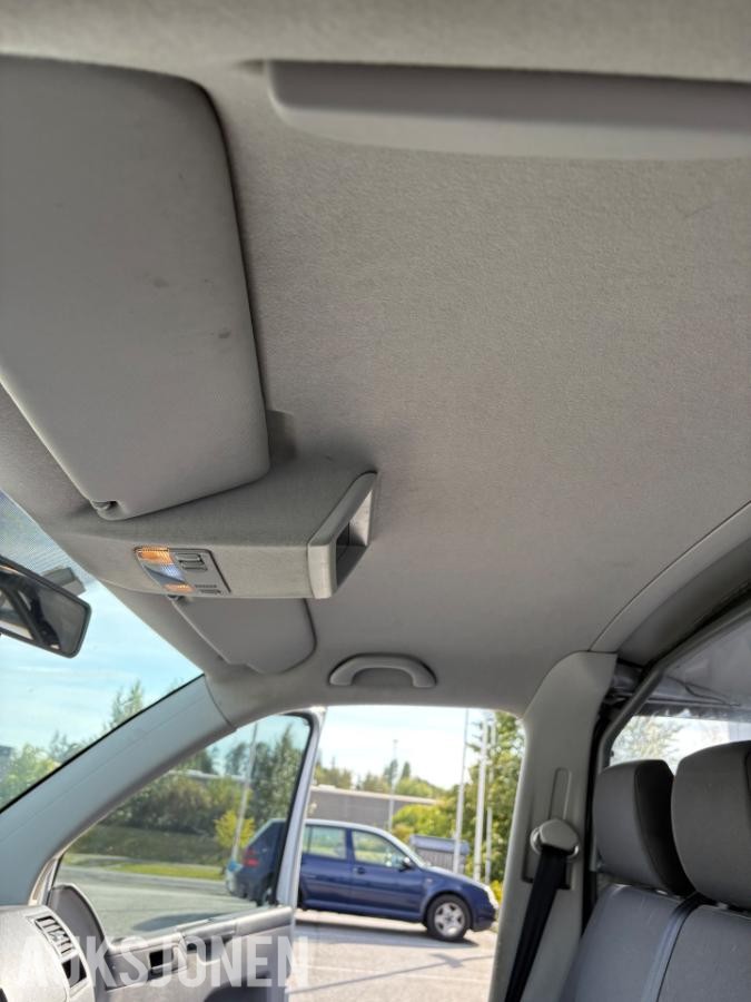 2010 Volkswagen Transporter 2.0 Diesel, Automat, Reparasjonsobjekt/delebil 