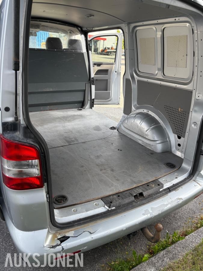 2010 Volkswagen Transporter 2.0 Diesel, Automat, Reparasjonsobjekt/delebil 