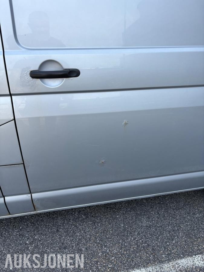 2010 Volkswagen Transporter 2.0 Diesel, Automat, Reparasjonsobjekt/delebil 