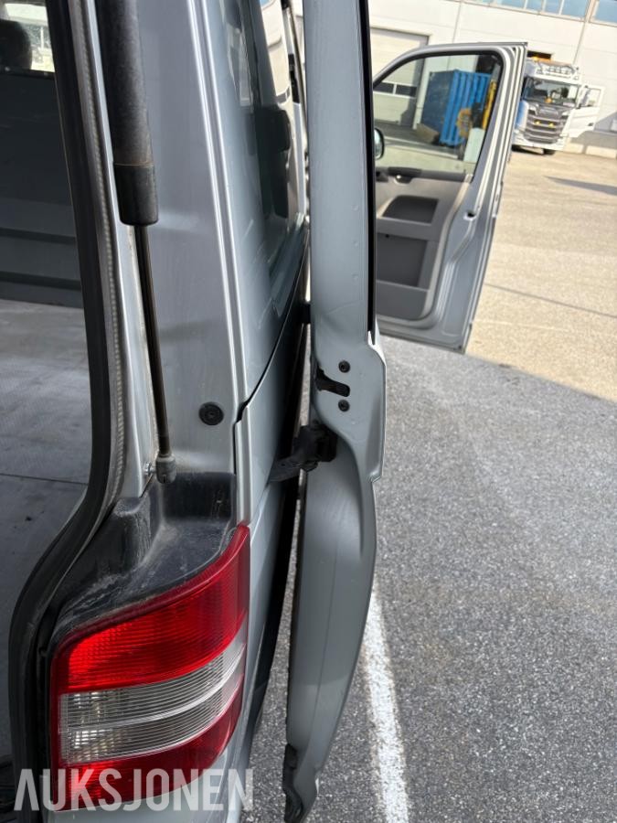 2010 Volkswagen Transporter 2.0 Diesel, Automat, Reparasjonsobjekt/delebil 