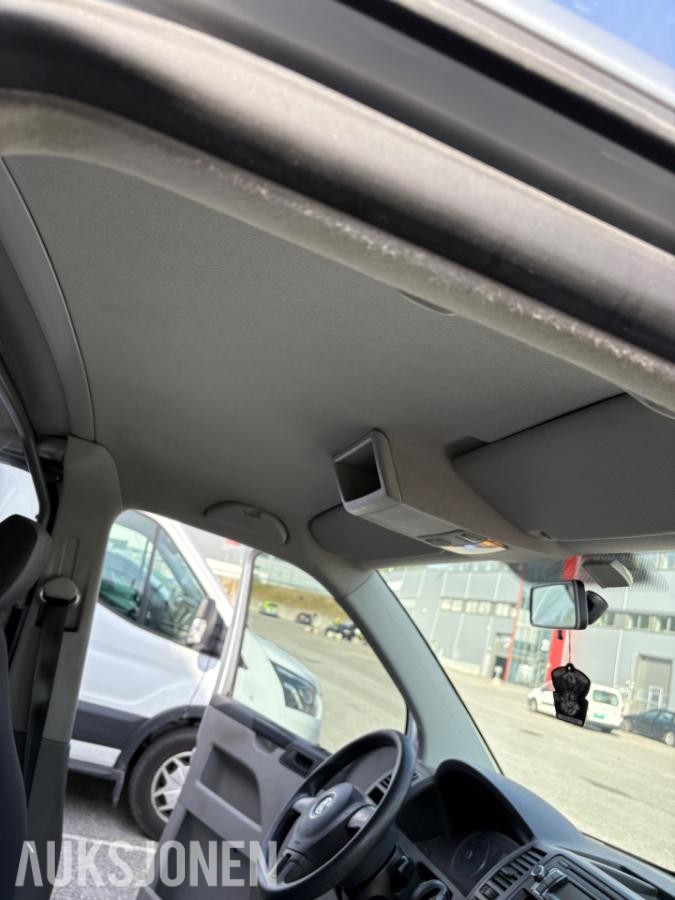 2010 Volkswagen Transporter 2.0 Diesel, Automat, Reparasjonsobjekt/delebil 