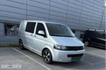 2010 Volkswagen Transporter 2.0 Diesel, Automat, Reparasjonsobjekt/delebil 