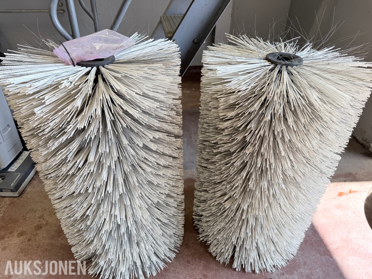 FEIEKOSTER TIL FEIEMASKIN – CA. 90 CM BREDDE - 2STK