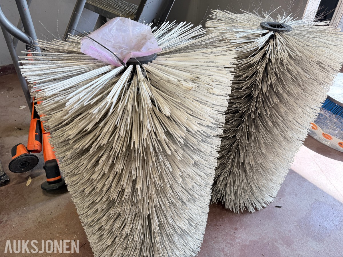 FEIEKOSTER TIL FEIEMASKIN – CA. 90 CM BREDDE - 2STK