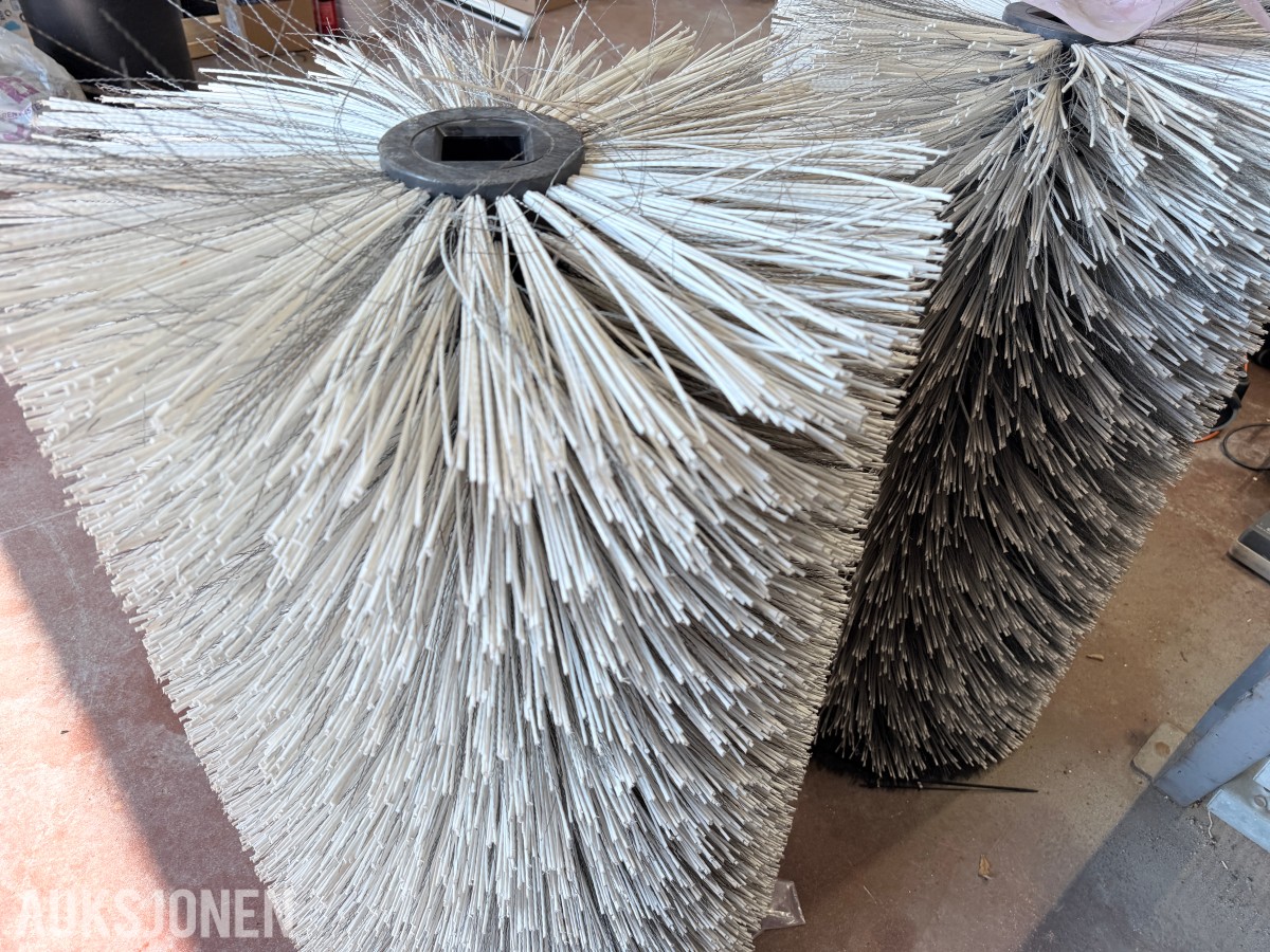 FEIEKOSTER TIL FEIEMASKIN – CA. 90 CM BREDDE - 2STK