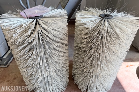 FEIEKOSTER TIL FEIEMASKIN – CA. 90 CM BREDDE - 2STK