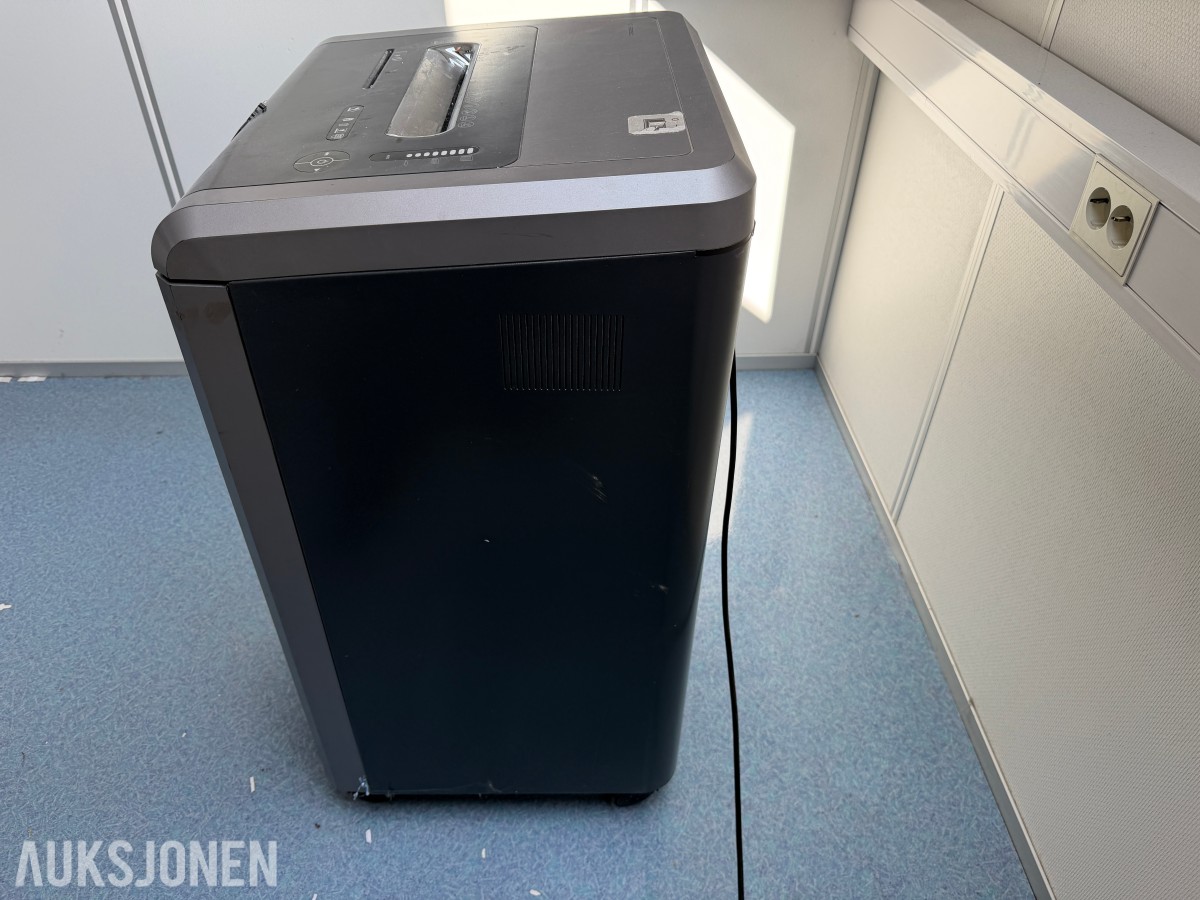 FELLOWES C-325CI MAKULERINGSMASKIN