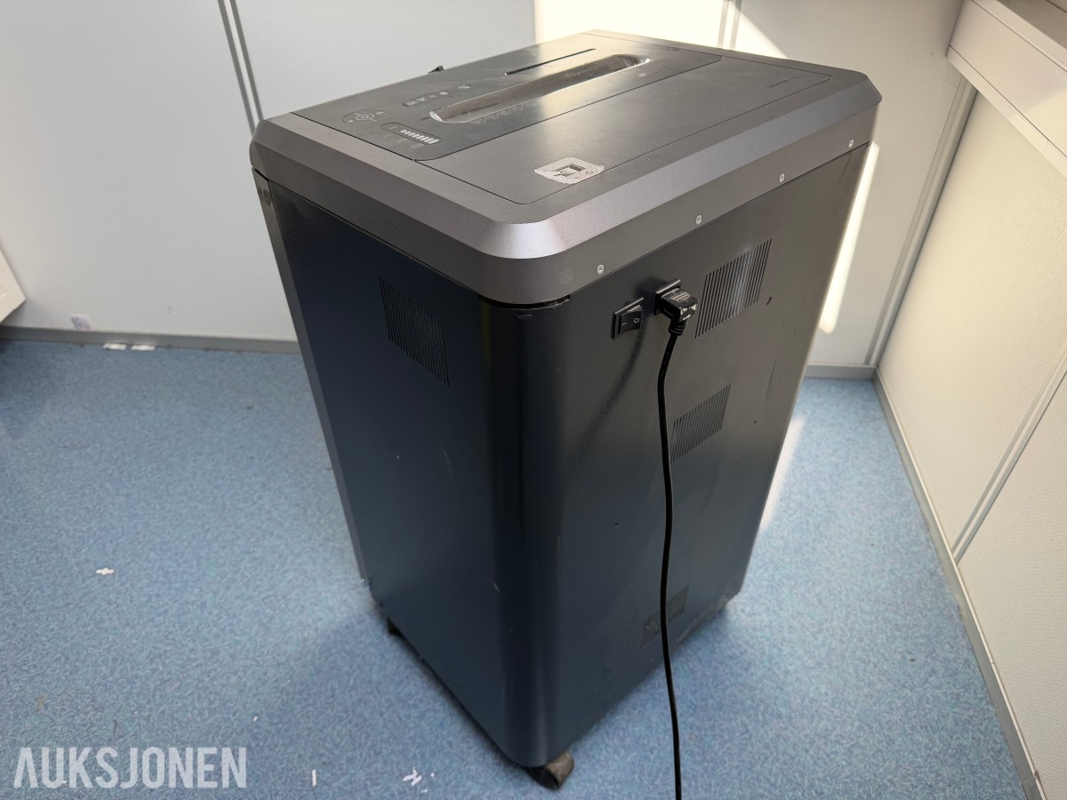FELLOWES C-325CI MAKULERINGSMASKIN