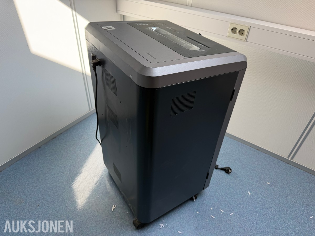 FELLOWES C-325CI MAKULERINGSMASKIN
