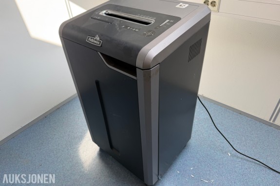 FELLOWES C-325CI MAKULERINGSMASKIN