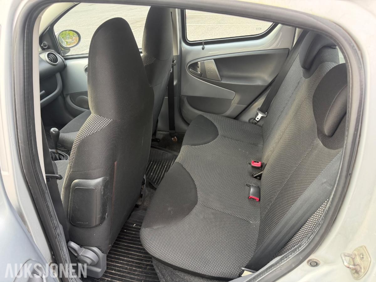 2010 Toyota Aygo 1.0, 134860km, EU OK til 01.2028