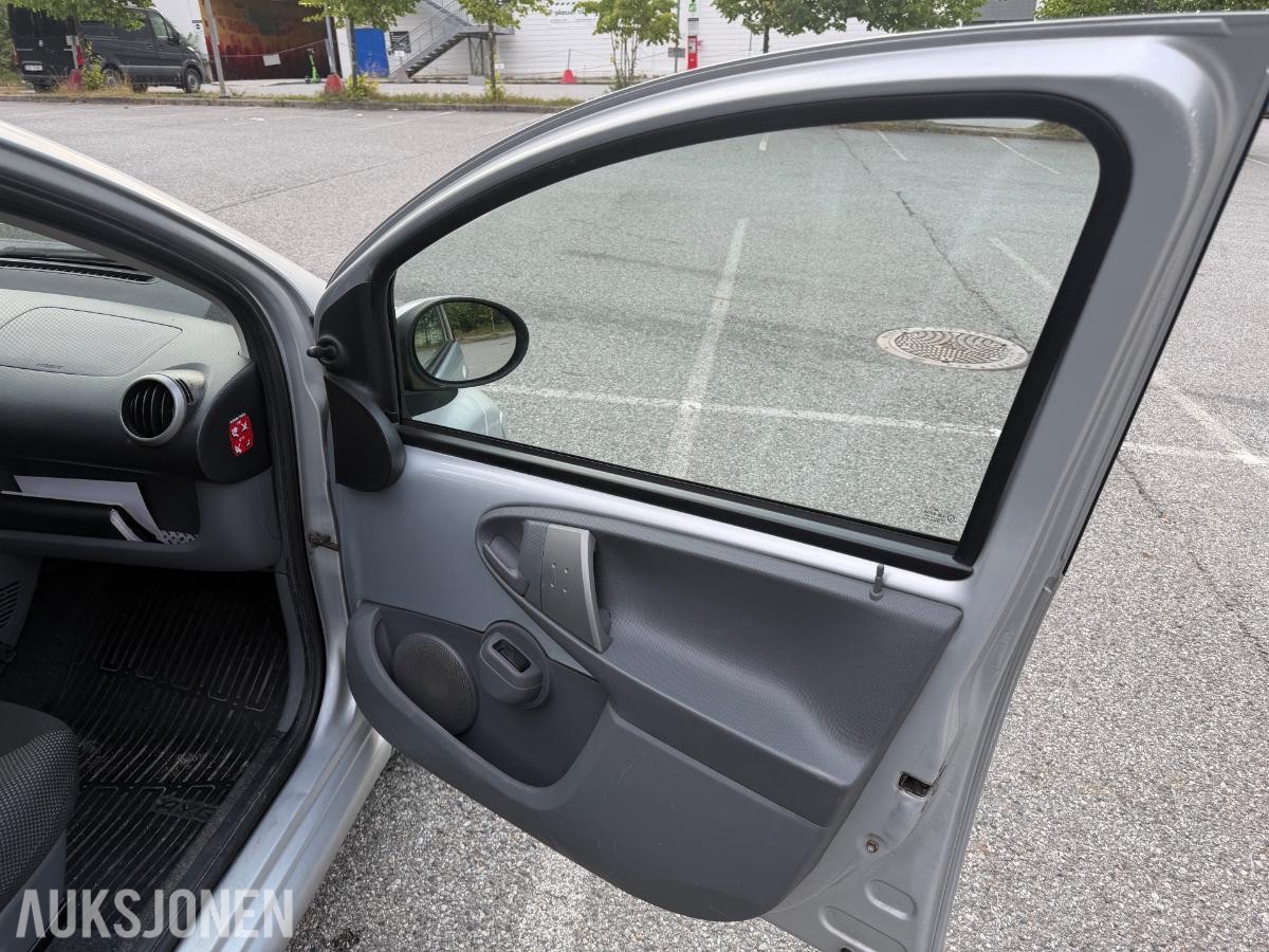 2010 Toyota Aygo 1.0, 134860km, EU OK til 01.2028