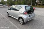 2010 Toyota Aygo 1.0, 134860km, EU OK til 01.2028