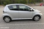 2010 Toyota Aygo 1.0, 134860km, EU OK til 01.2028