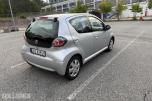 2010 Toyota Aygo 1.0, 134860km, EU OK til 01.2028