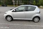 2010 Toyota Aygo 1.0, 134860km, EU OK til 01.2028