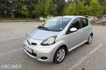 2010 Toyota Aygo 1.0, 134860km, EU OK til 01.2028