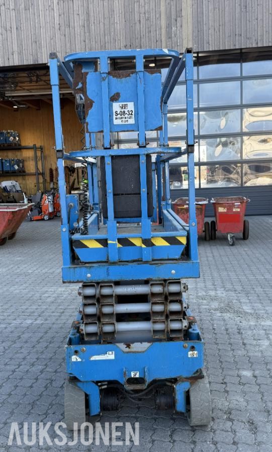 2015 Genie 1932 Sakselift - 249 timer.