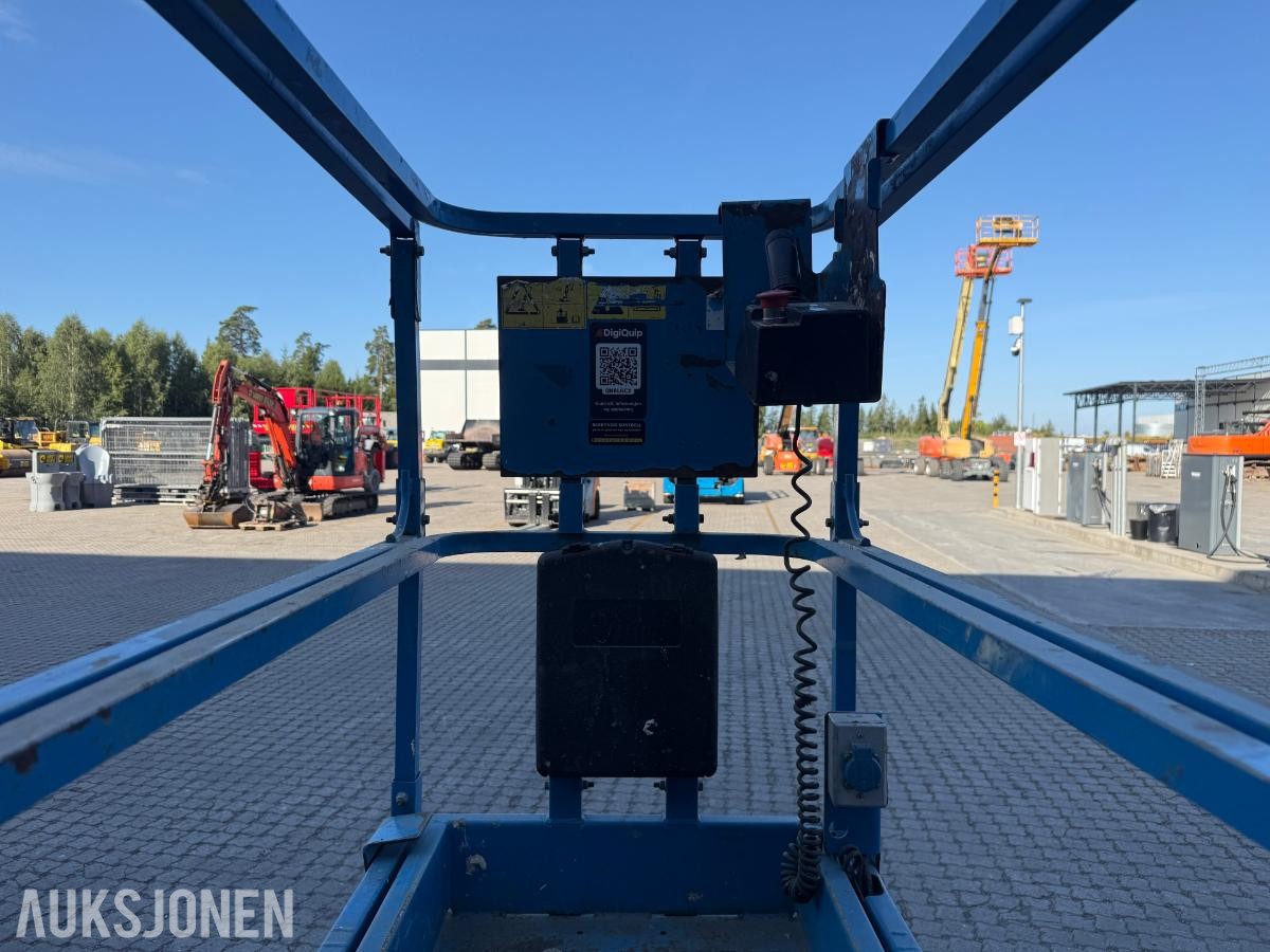 2015 Genie 1932 Sakselift - 249 timer.