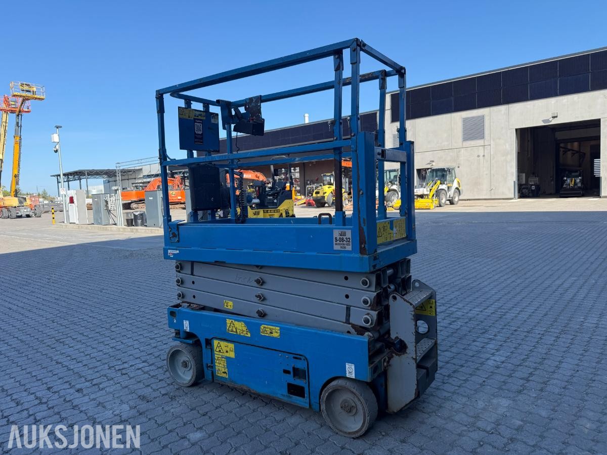 2015 Genie 1932 Sakselift - 249 timer.