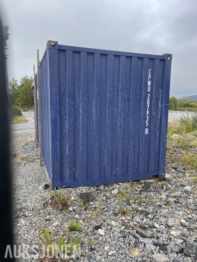 2015 20 fots container Skipscontainer