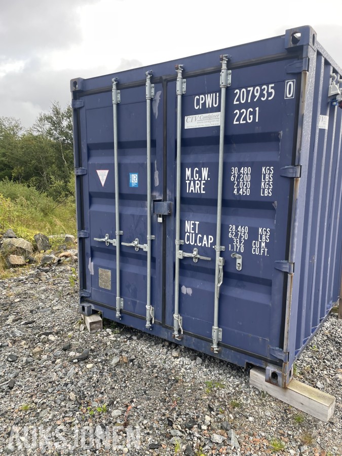 2015 20 fots container Skipscontainer