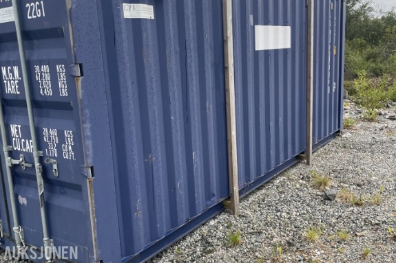 2015 20 fots container Skipscontainer