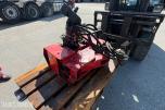 2003 Hydraulisk sag med Kinshofer rotator – lite brukt