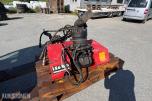 2003 Hydraulisk sag med Kinshofer rotator – lite brukt