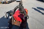 2003 Hydraulisk sag med Kinshofer rotator – lite brukt