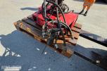 2003 Hydraulisk sag med Kinshofer rotator – lite brukt