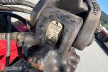 2003 Hydraulisk sag med Kinshofer rotator – lite brukt