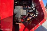 2003 Hydraulisk sag med Kinshofer rotator – lite brukt
