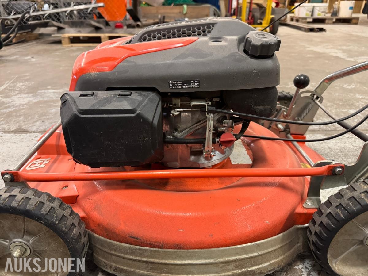 Husqvarna Klippo LB 553SQe Professional gressklipper