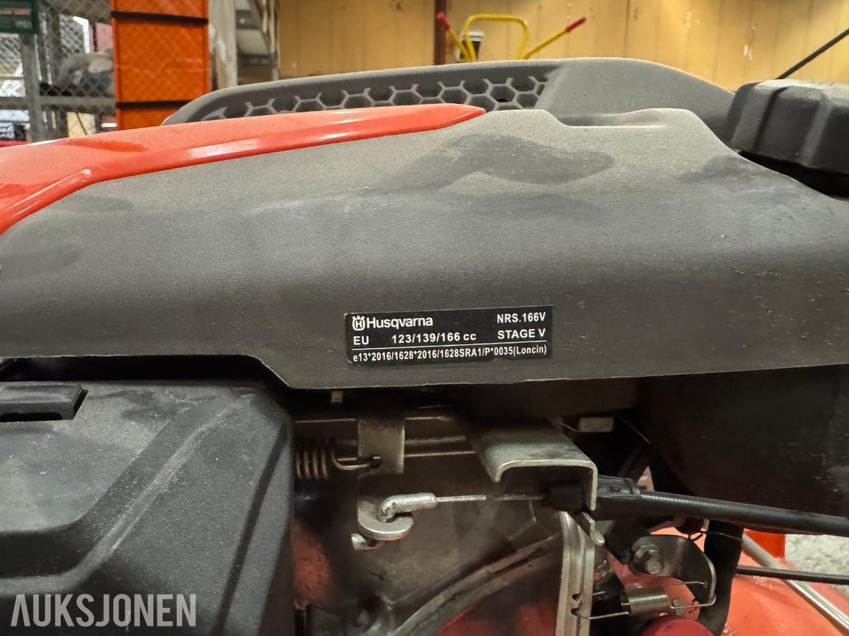 Husqvarna Klippo LB 553SQe Professional gressklipper