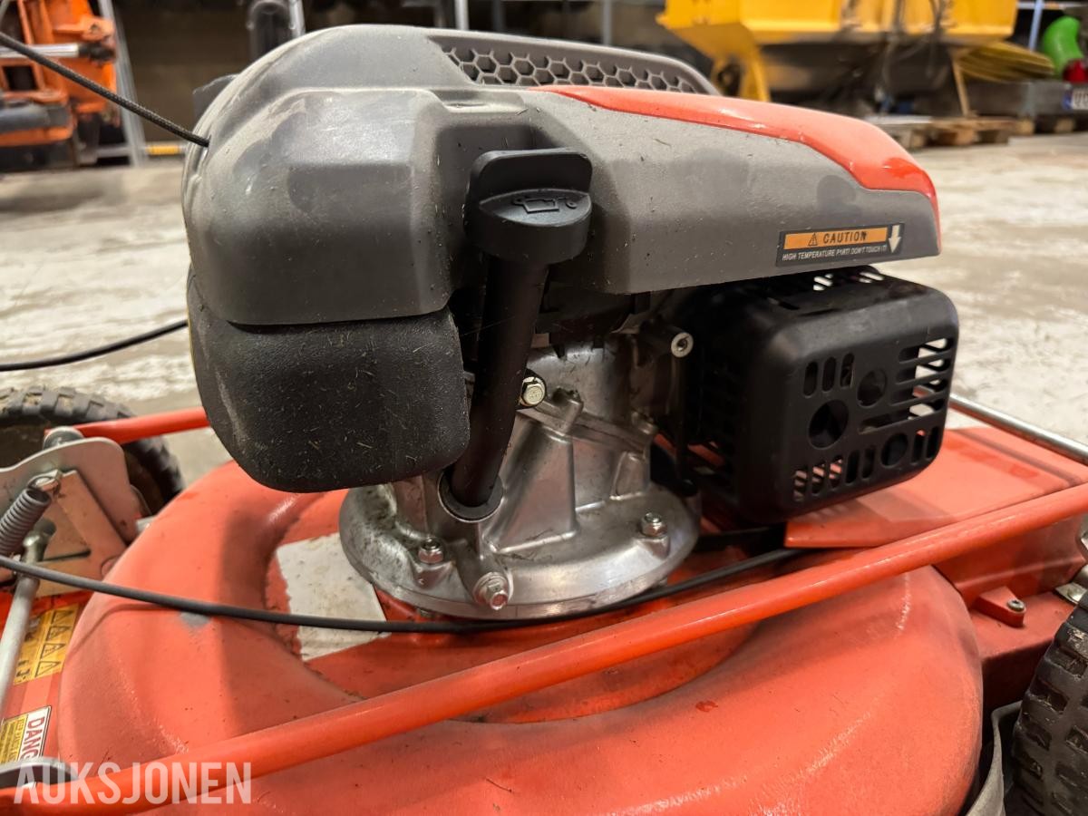 Husqvarna Klippo LB 553SQe Professional gressklipper