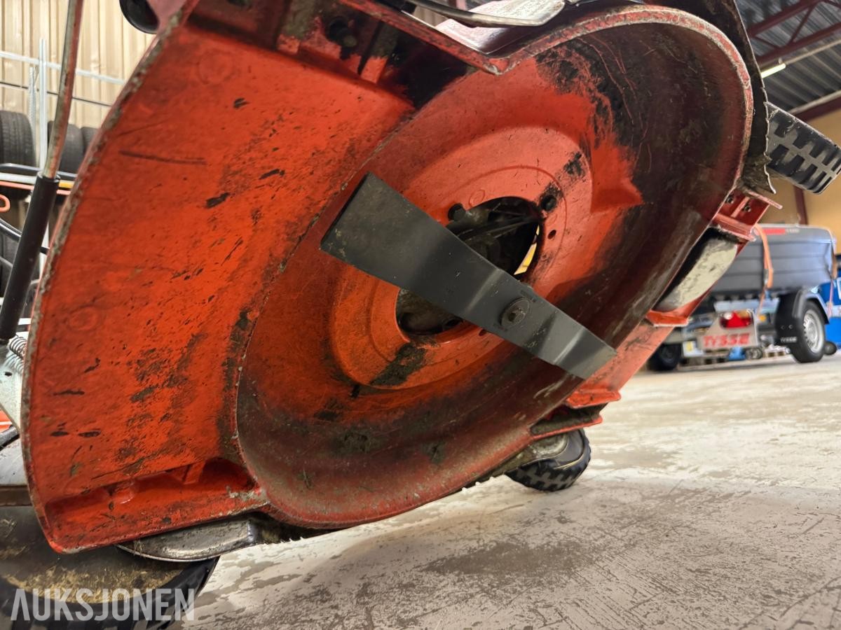 Husqvarna Klippo LB 553SQe Professional gressklipper