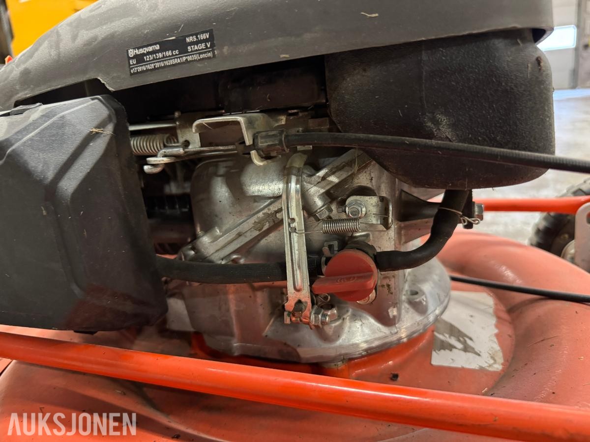 Husqvarna Klippo LB 553SQe Professional