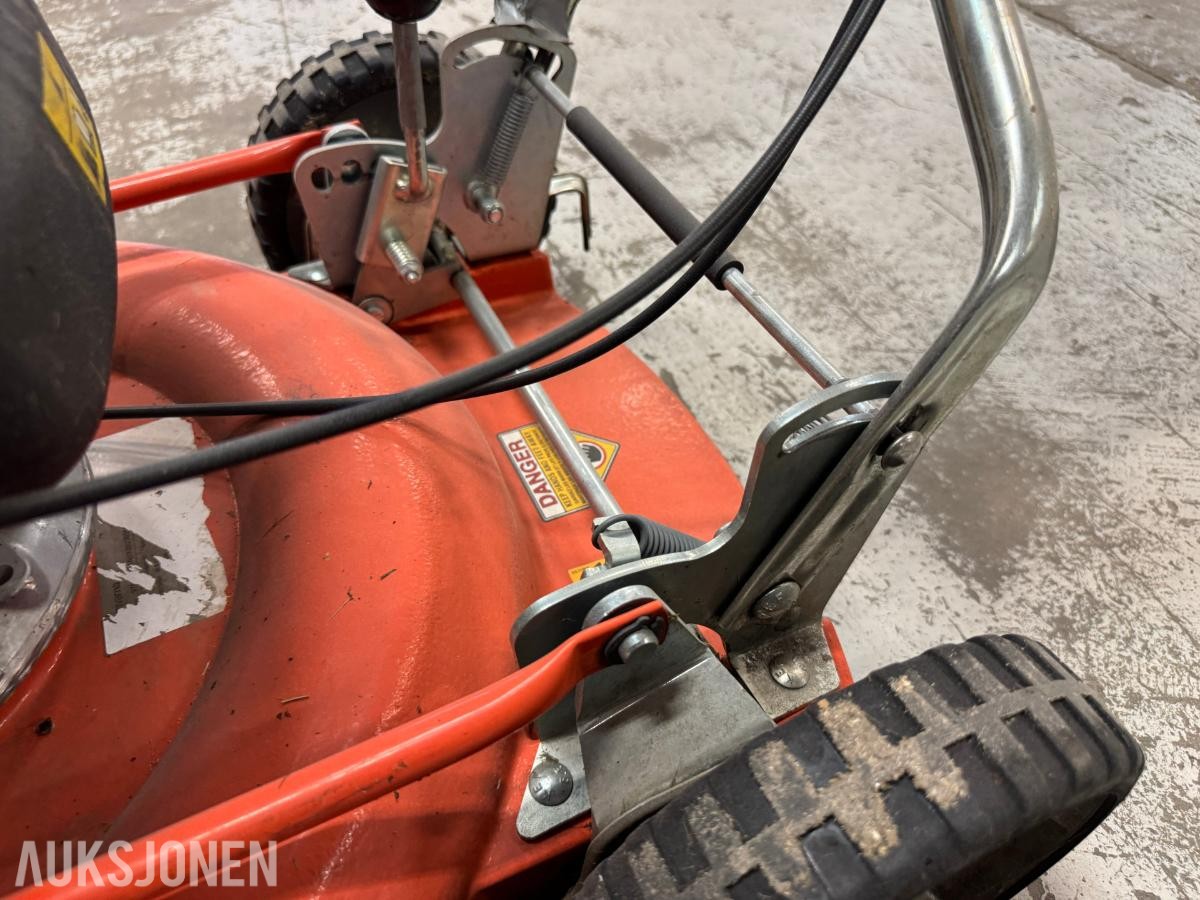 Husqvarna Klippo LB 553SQe Professional