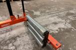 Hjulvogn / hjulløfter for traktor- og maskinhjul