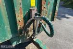 2016 Bailey TB 11 traktorhenger m/ hydraulisk baklem