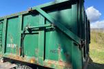 2016 Bailey TB 11 traktorhenger m/ hydraulisk baklem