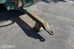 2016 Bailey TB 11 traktorhenger m/ hydraulisk baklem