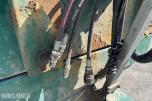 2016 Bailey TB 11 traktorhenger m/ hydraulisk baklem