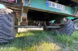 2016 Bailey TB 11 traktorhenger m/ hydraulisk baklem