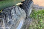 2016 Bailey TB 11 traktorhenger m/ hydraulisk baklem