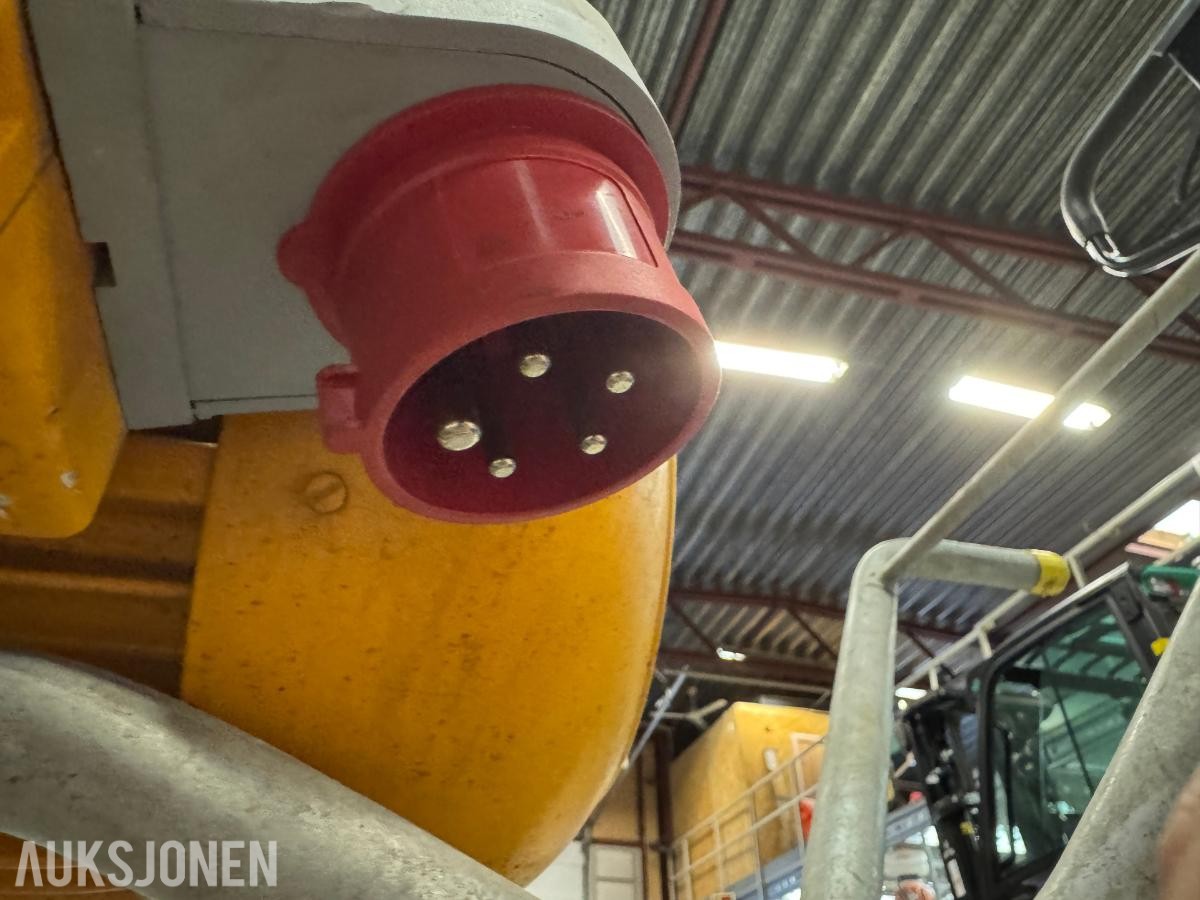 Eisele BS 740 elektrisk avløpspumpe