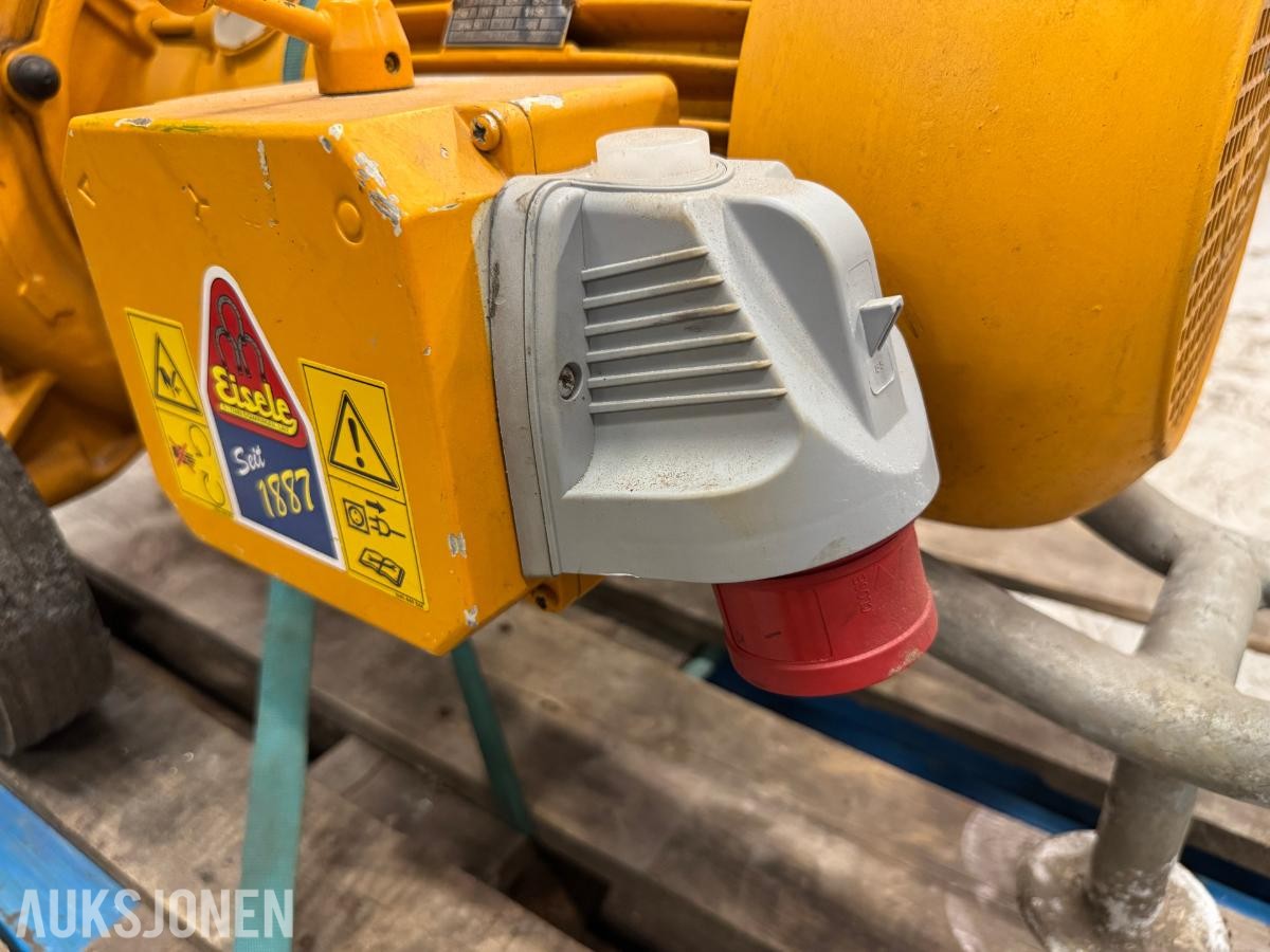 Eisele BS 740 elektrisk avløpspumpe
