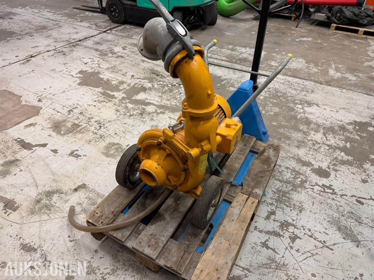 Eisele BS 740 elektrisk avløpspumpe