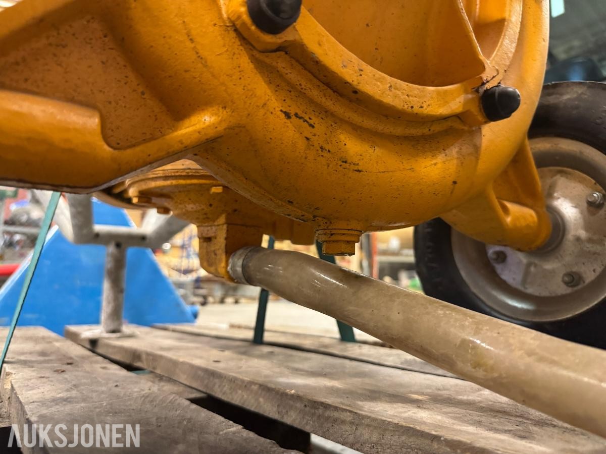 Eisele BS 740 elektrisk avløpspumpe